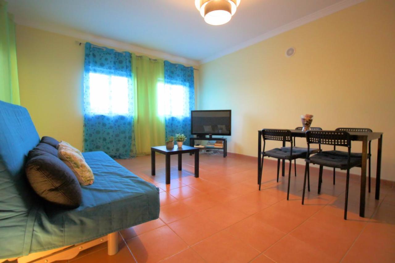 Apartament Sunny And Central Albufeira Zewnętrze zdjęcie